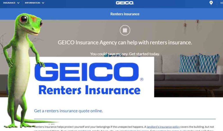 Geico Renters Insurance Discount