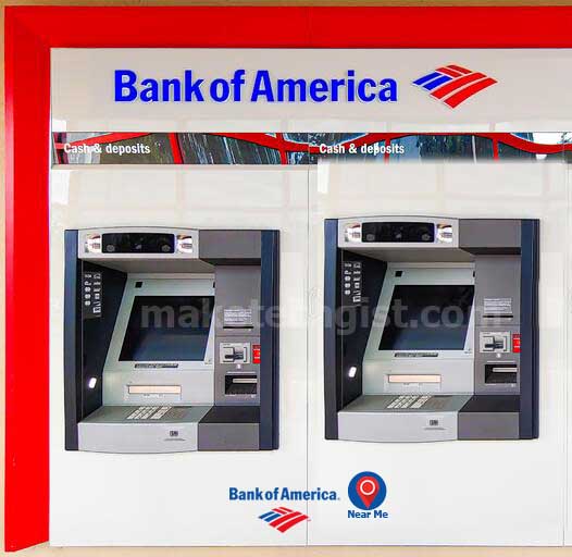 How to Find Bank of America Near Me - Locations, Branches & ATMs