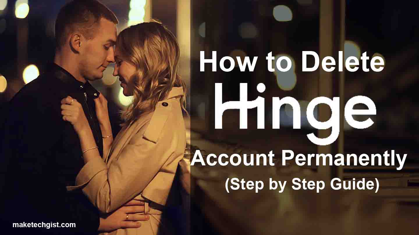 How to Delete Hinge Account Permanently (Step by Step Guide