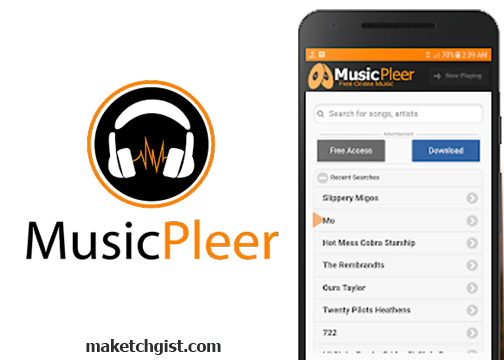 musicpleer.com free online