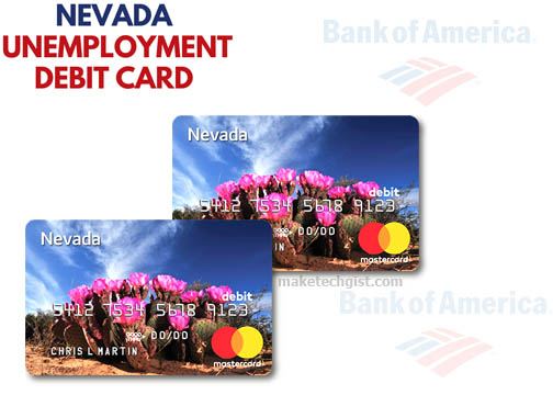 Bank of America Nevada UI Debit Card - Full Guide & Benefits