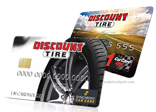 Discount Tire Credit Card Login, Application, Payment & Customer Service