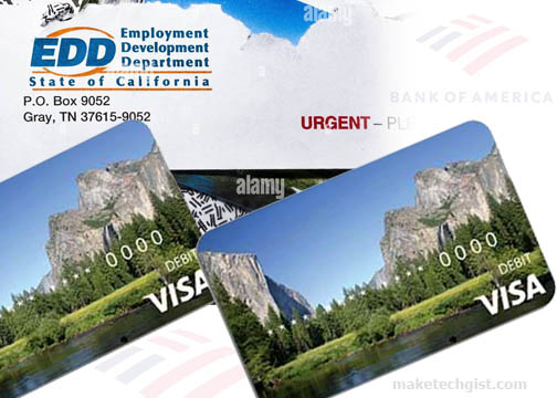 EDD Debit Card - Visa Prepaid Processing EDD Debit Card Login | Bank of America EDD Debit Card