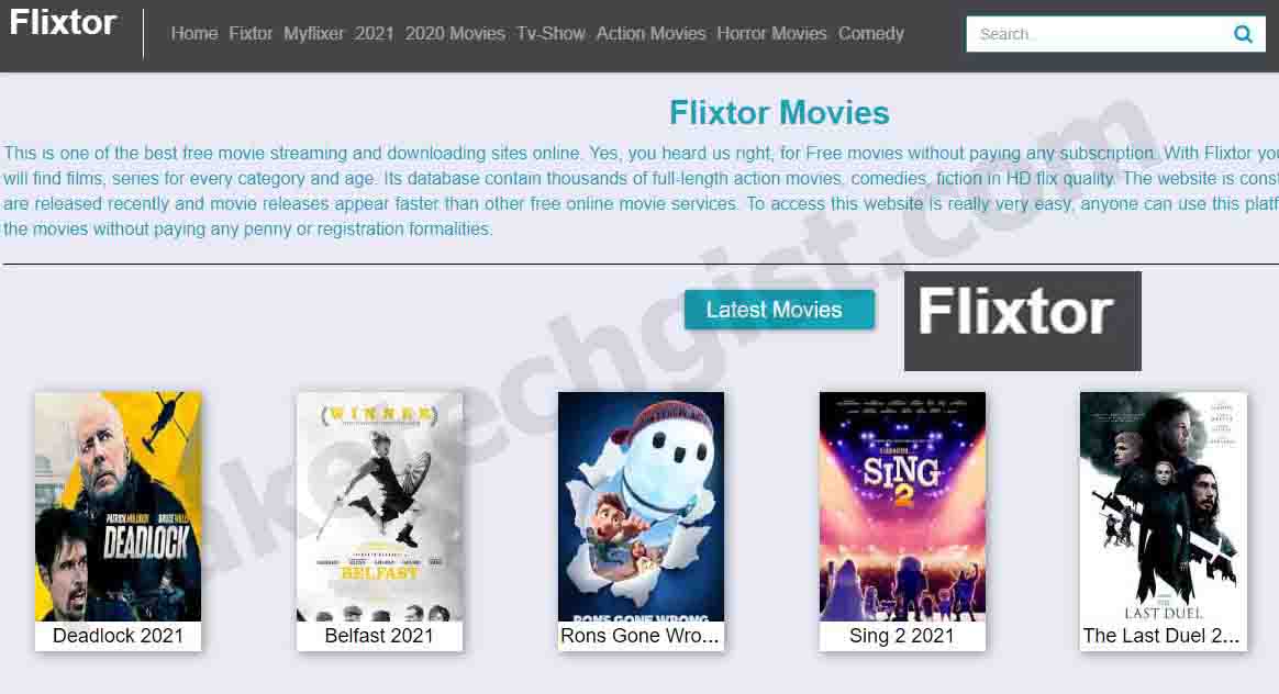 flixtor to free app