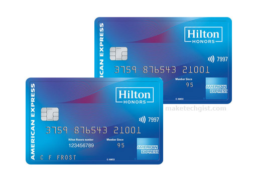 Hilton Honors American Express Credit Card Login, Application, Payment & Customer Service