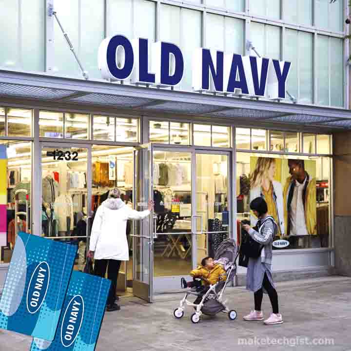 How to Manage Your Rewards With Your Old Navy Credit Card