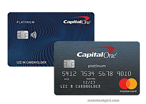 Capital One Credit Card Login and Payment Tips