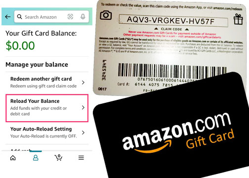 How to Check Amazon Gift Card Balance