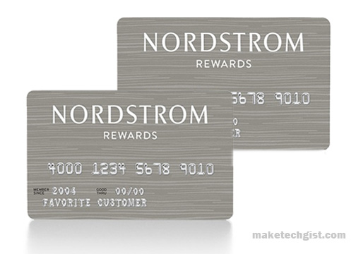 Nordstrom Credit Card Apply Online