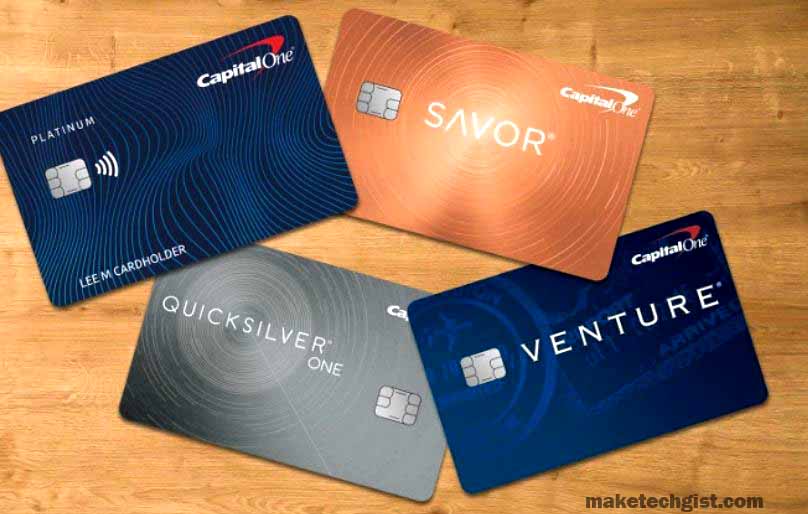 The Best Capital One Credit Cards for 2022