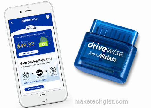Allstate Drivewise Review 2022 - Everything You Need To Know about Allstate Drivewise & How Does Allstate Drivewise Work | Earn More Discounts with Allstate Drivewise