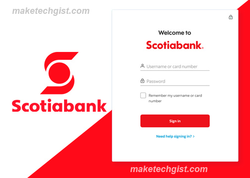 Scotiabank Online Login - How to Access My Scotiabank Online Banking & Mobile Banking | Scotiabank Login