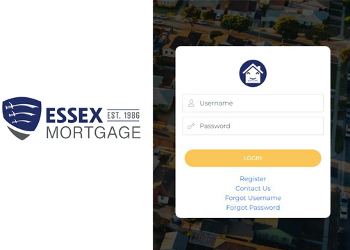 Essex Mortgage Login - How to Make your Essex Mortgage Payment Online