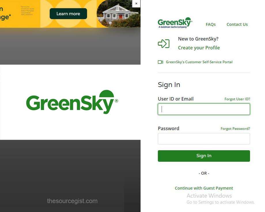 Greensky Login - How to Make your Greensky Payment   