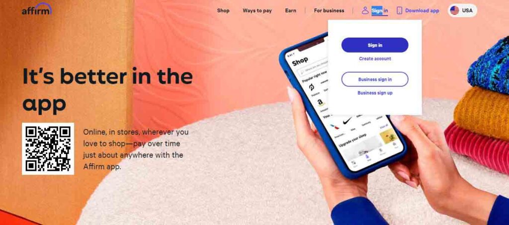 Affirm Login - How to Make Affirm Payment