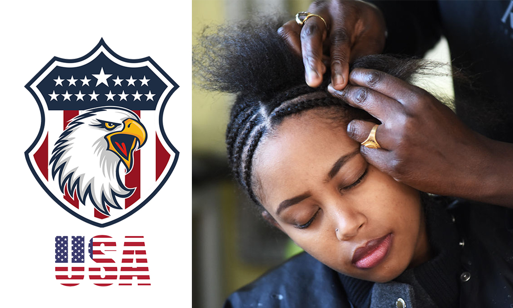 Hair Braiding Job In USA With Visa Sponsorship