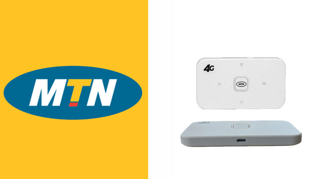 MTN MiFi - Types, Prices, And Data Plans