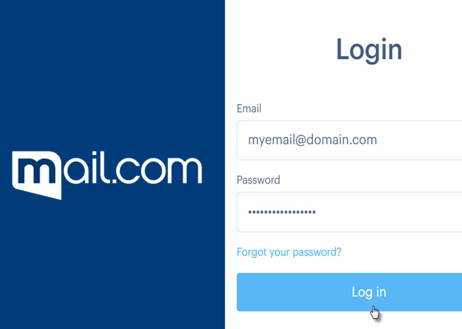 Mail.com Login - How to Login to Mail.com