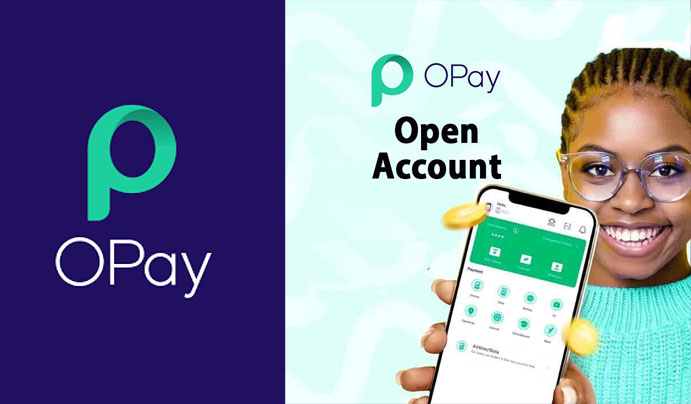 OPay Account - How To Open Opay Account