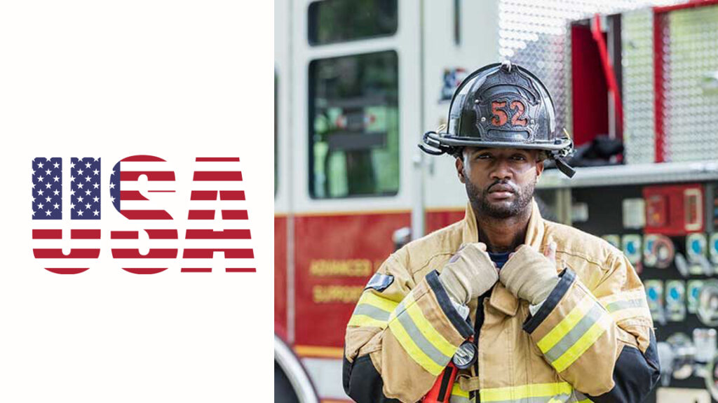 Fire Fighter Job in USA with Visa Sponsorship