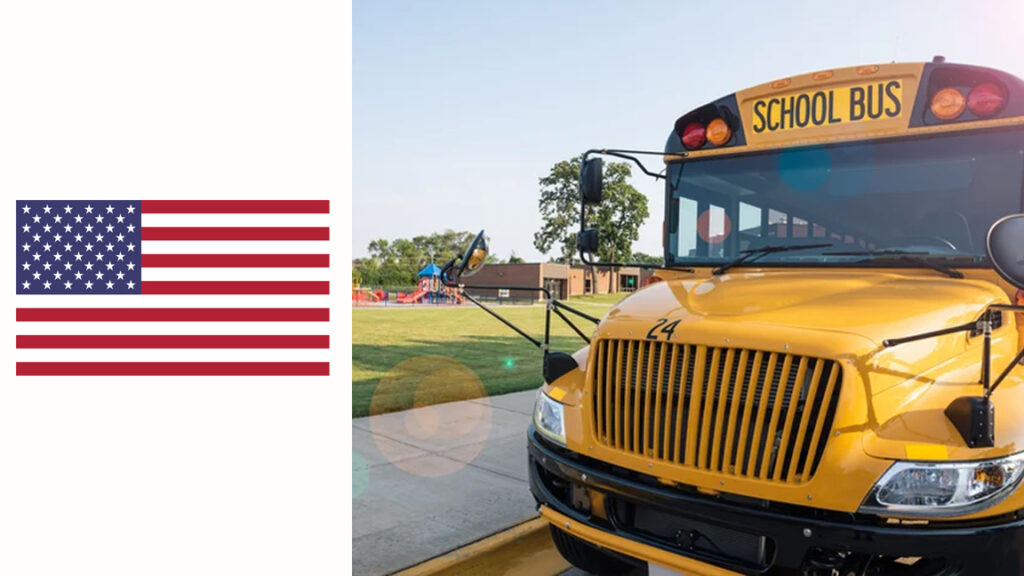 School Driver Jobs in USA with Visa Sponsorship