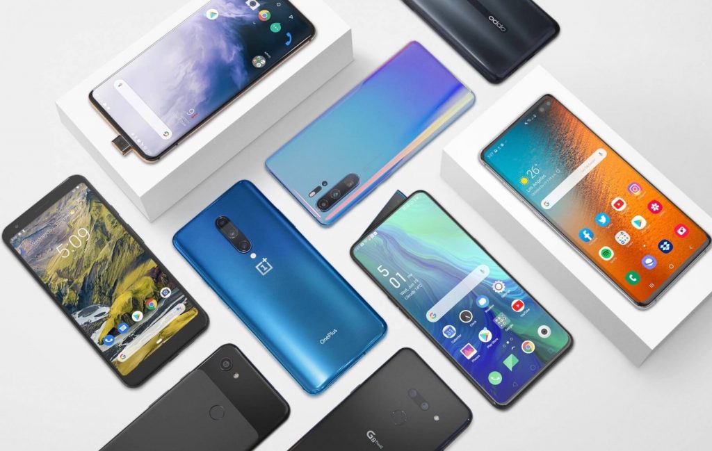 Best Phone Brands in Nigeria