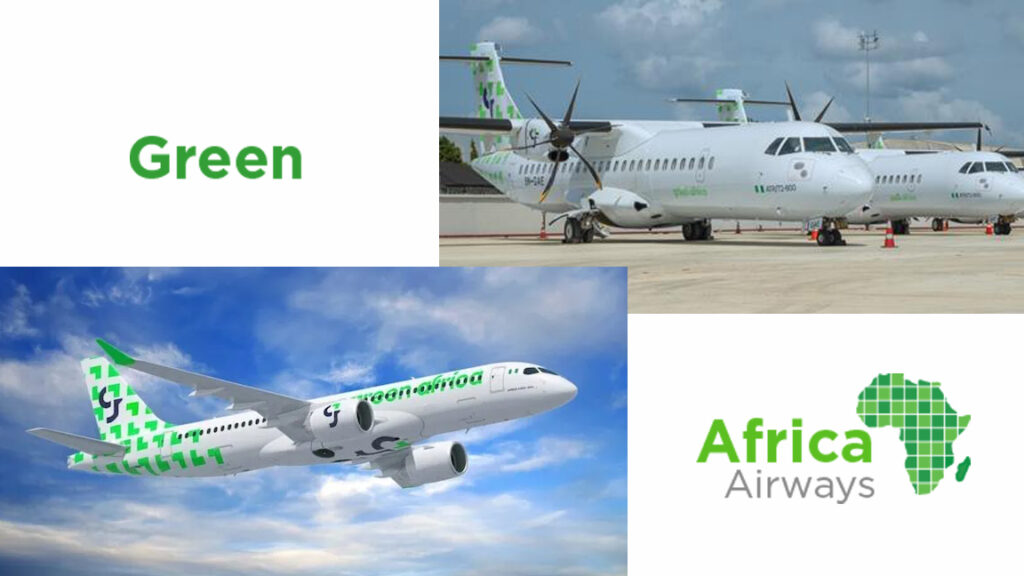 Green Africa Airline Booking - Book Your Flights With Us