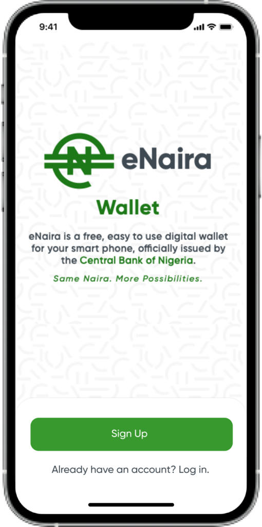 eNaira - A Revolutionary Cryptocurrency