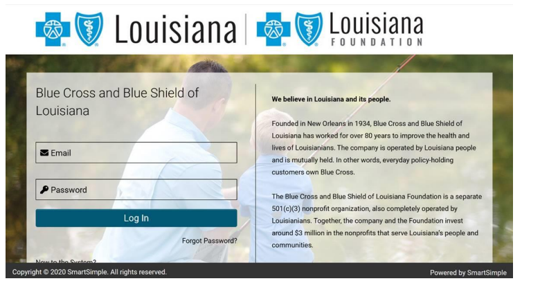 BCBSLA Login - Blue Cross and Blue Shield of Louisiana