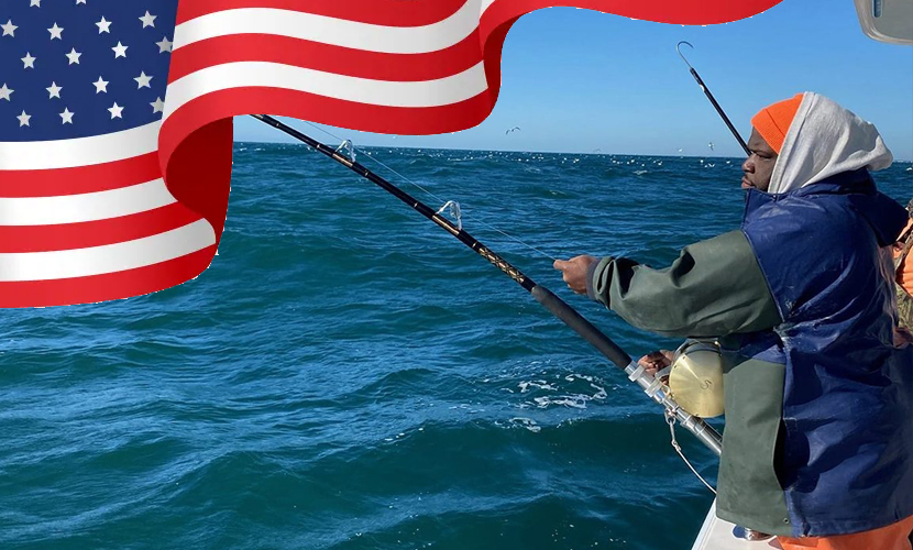 Fisherman Job In USA with Visa Sponsorship