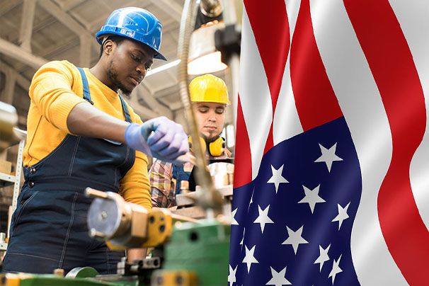 Manufacturing Job in USA With Visa Sponsorship