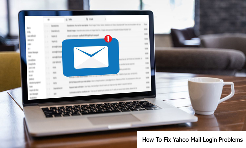 How to Fix Yahoo Mail Login Problems