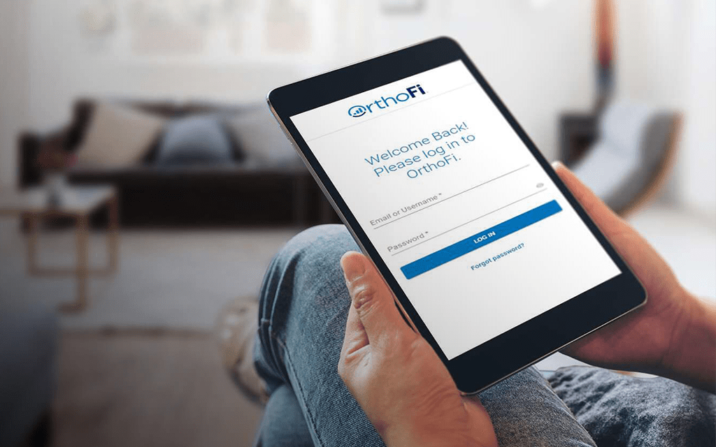 OrthoFi Login - Orthodontists Care Software