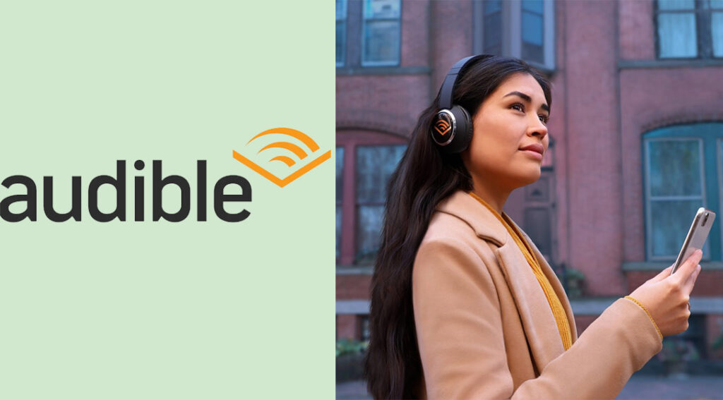 Audible - Stream Audiobooks And Podcasts