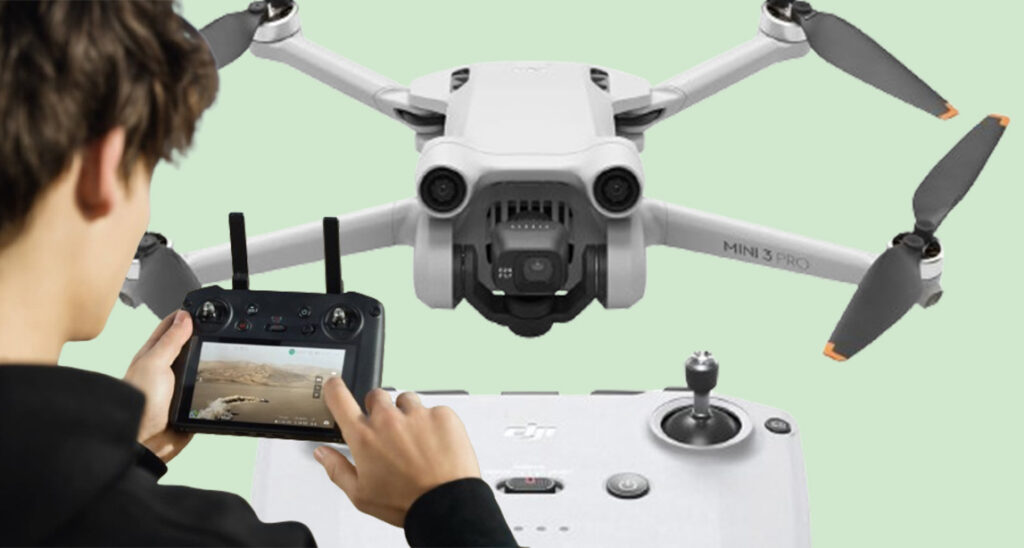 DJI Mini 3 Pro - Full Specifications and Price