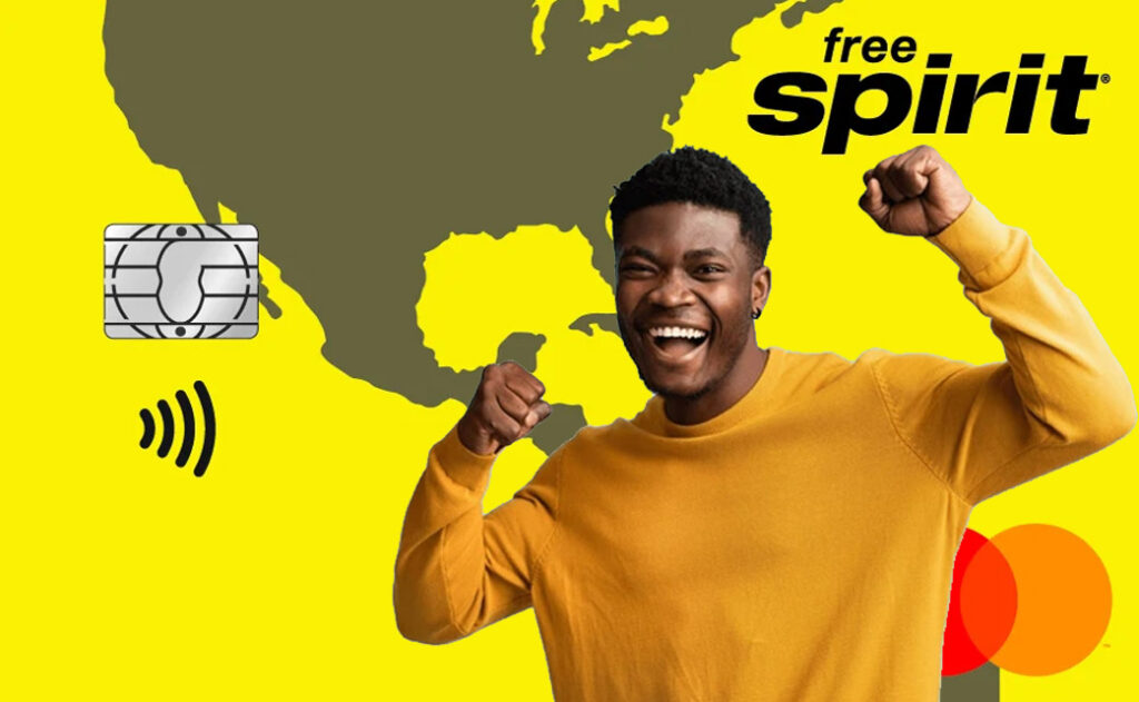 Spirit Airlines World Mastercard Credit Card Login