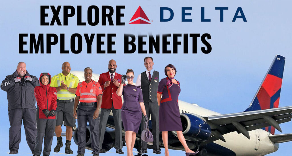 Delta Employee Benefits - Enjoy Health and Wellbeing Programs