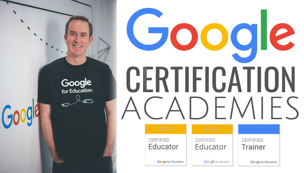 How To Become A Google Certified Trainer