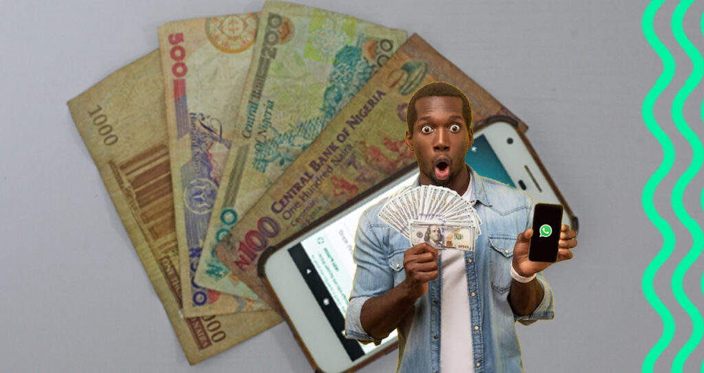 How to Make Money On WhatsApp in Nigeria