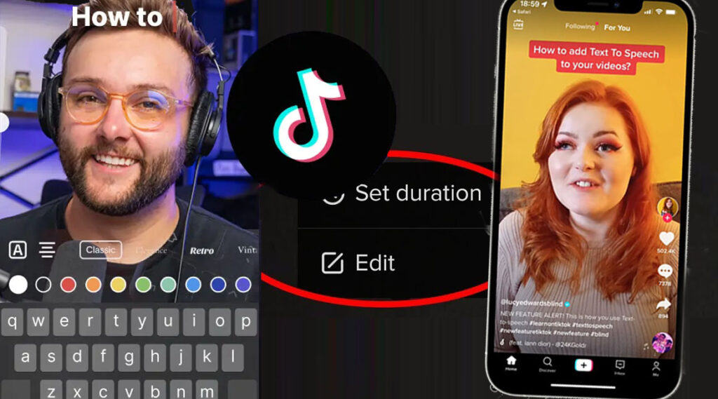 How to Add Text to TikTok Videos