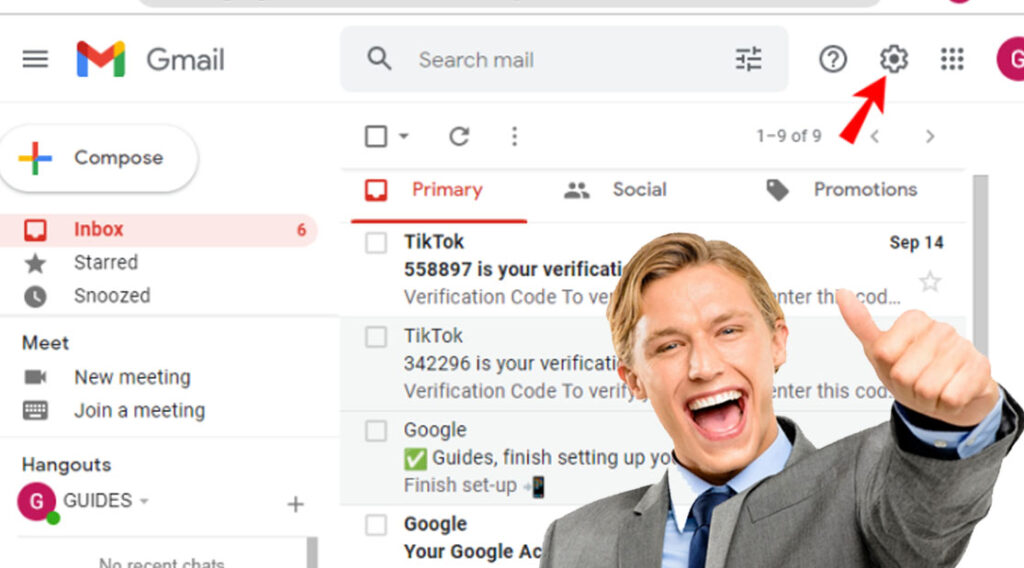 How to Block Emails on Gmail