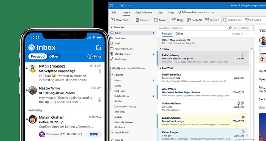 How to Recall an Email in Outlook