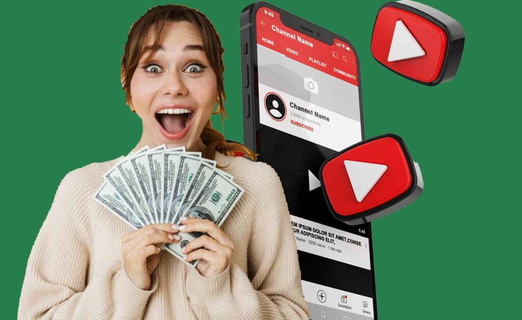 How to Make Money on YouTube in Nigeria