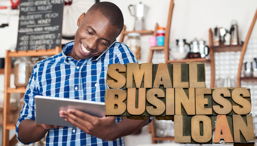 How to Get a Small Business Loan