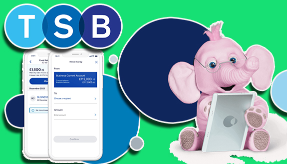 TSB Business - Create a TSB Business Banking Account