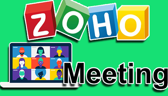 Zoho Meeting Video - Conduct Webinars And Video