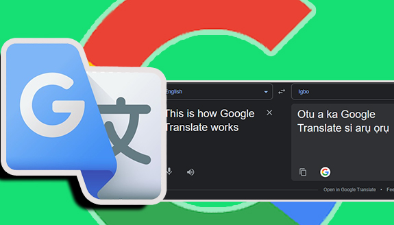 Google Translate - How to Translate Words On Google