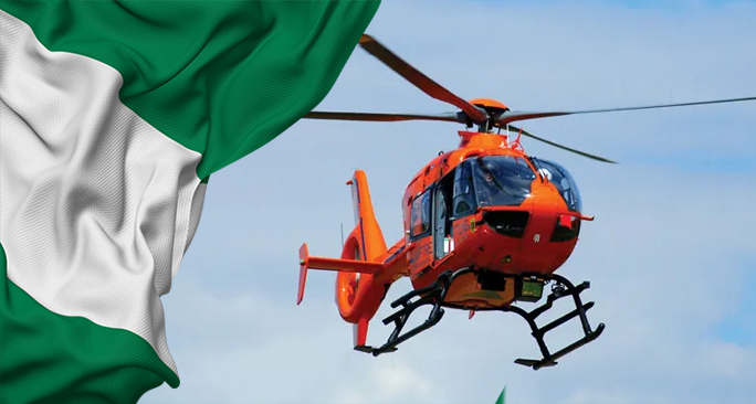 Best Places To Rent A Helicopter In Nigeria