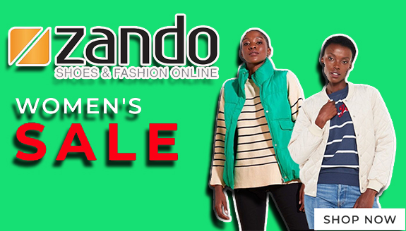 Zando - Buy Shoes, Electronics, and Clothing Online