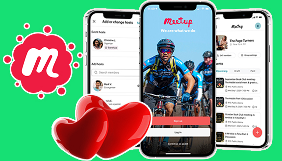 Meetup - Organize Groups and DIscover Events on Meetup